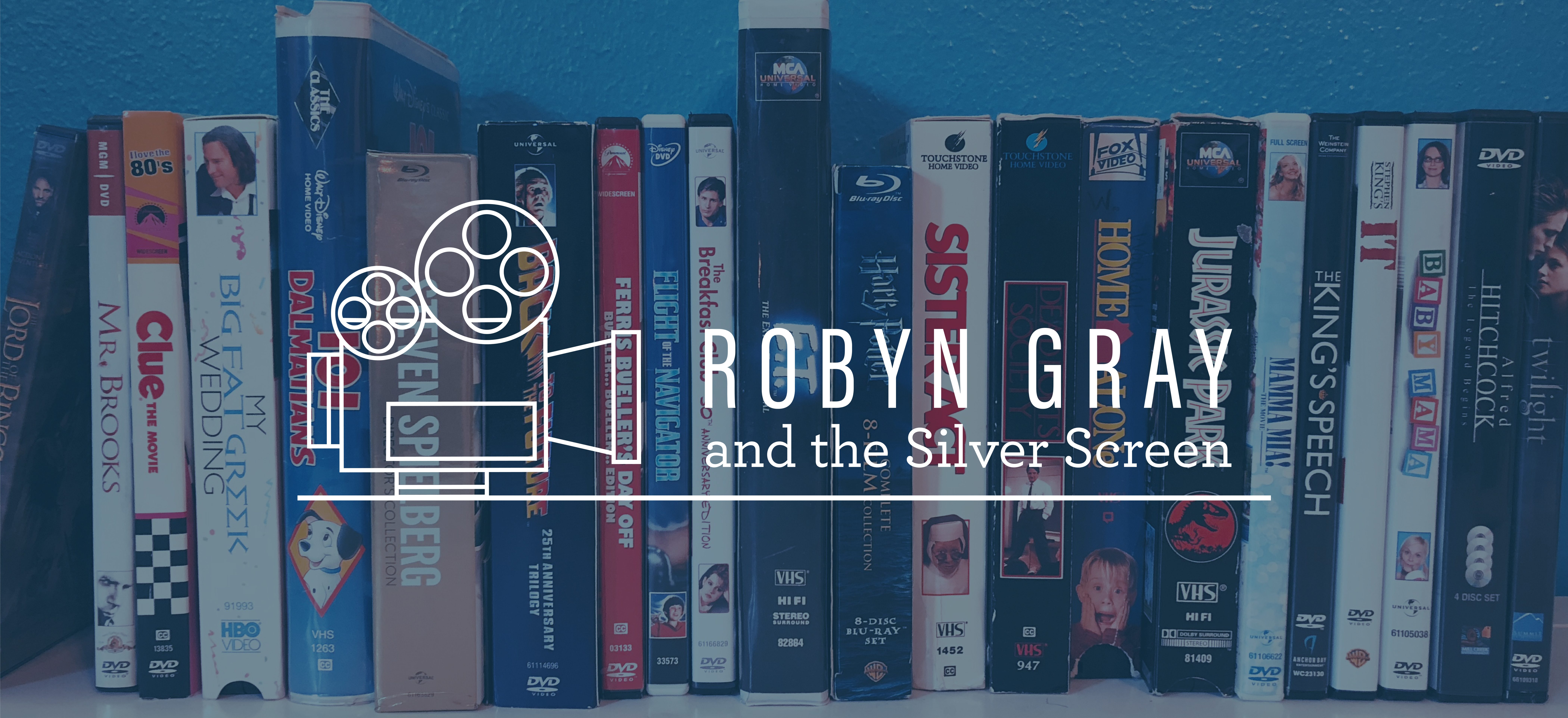 Robyn Gray and the Silver Screen